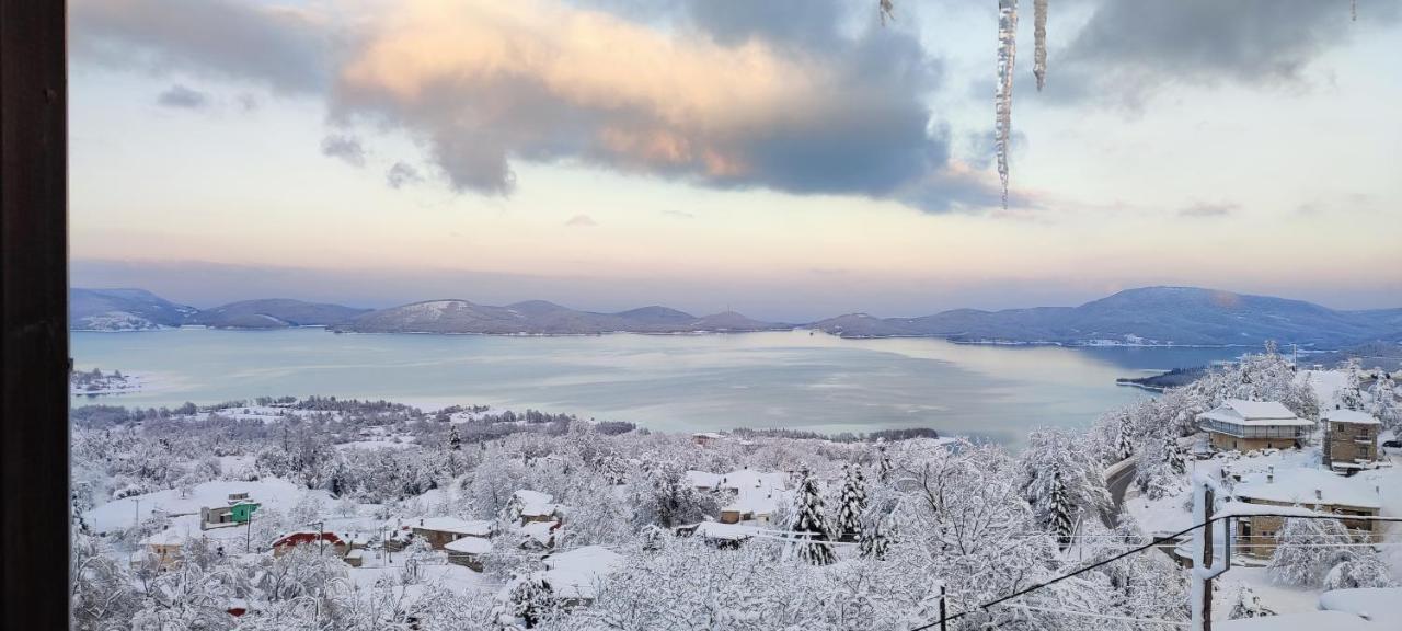 Archontiko Zakoni Hotel Neochori  Buitenkant foto