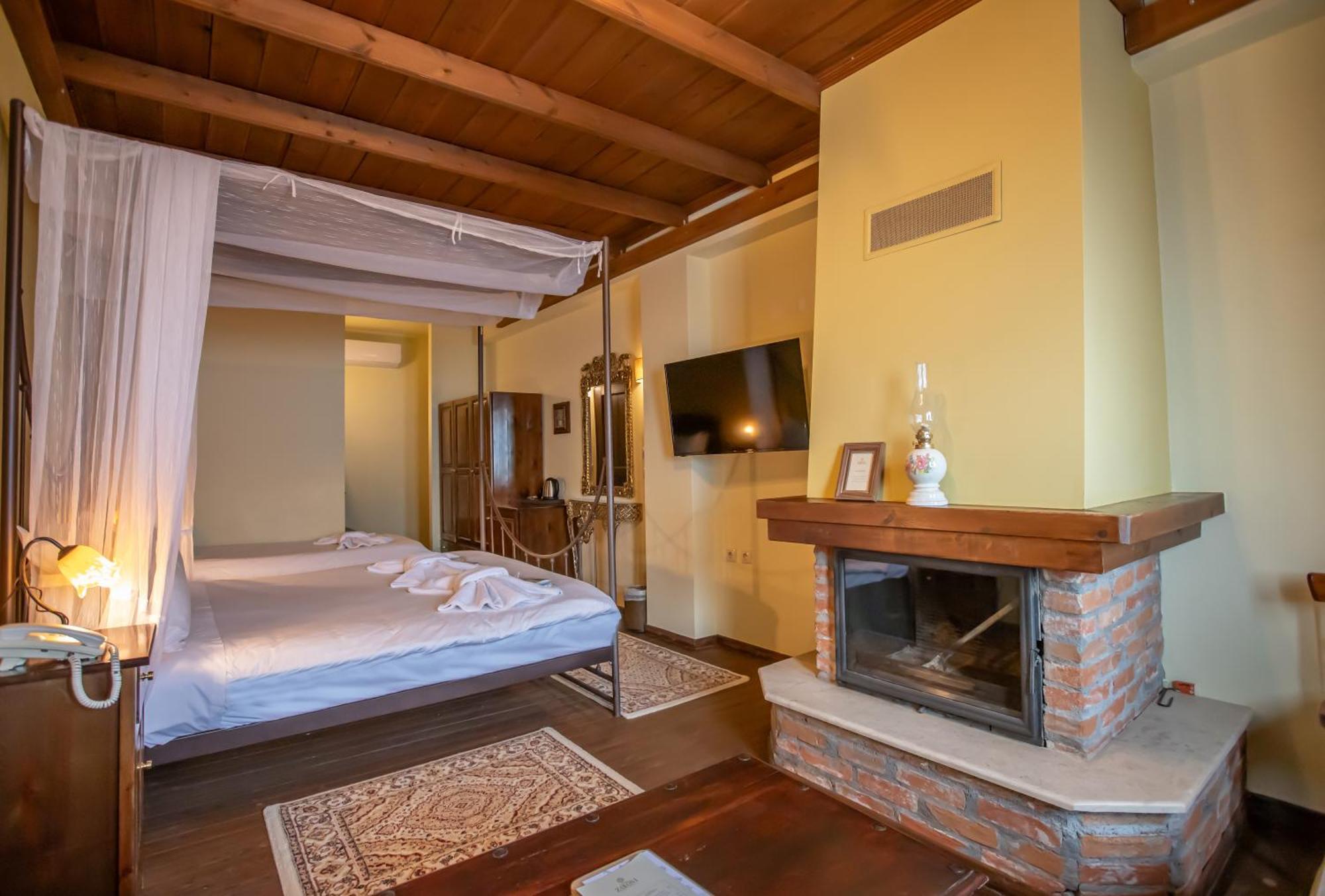 Archontiko Zakoni Hotel Neochori  Buitenkant foto