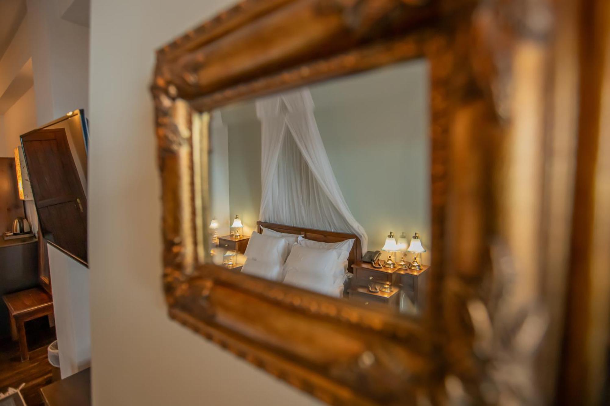 Archontiko Zakoni Hotel Neochori  Buitenkant foto