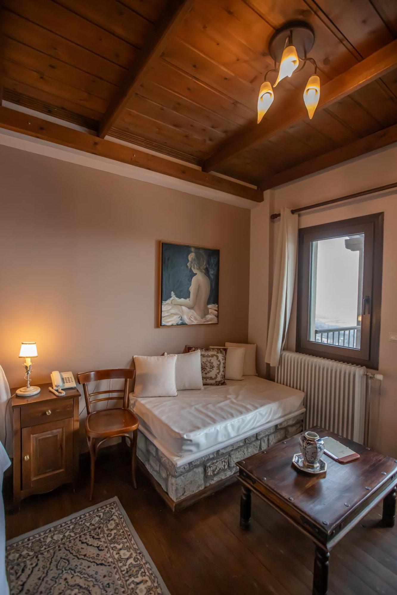Archontiko Zakoni Hotel Neochori  Buitenkant foto