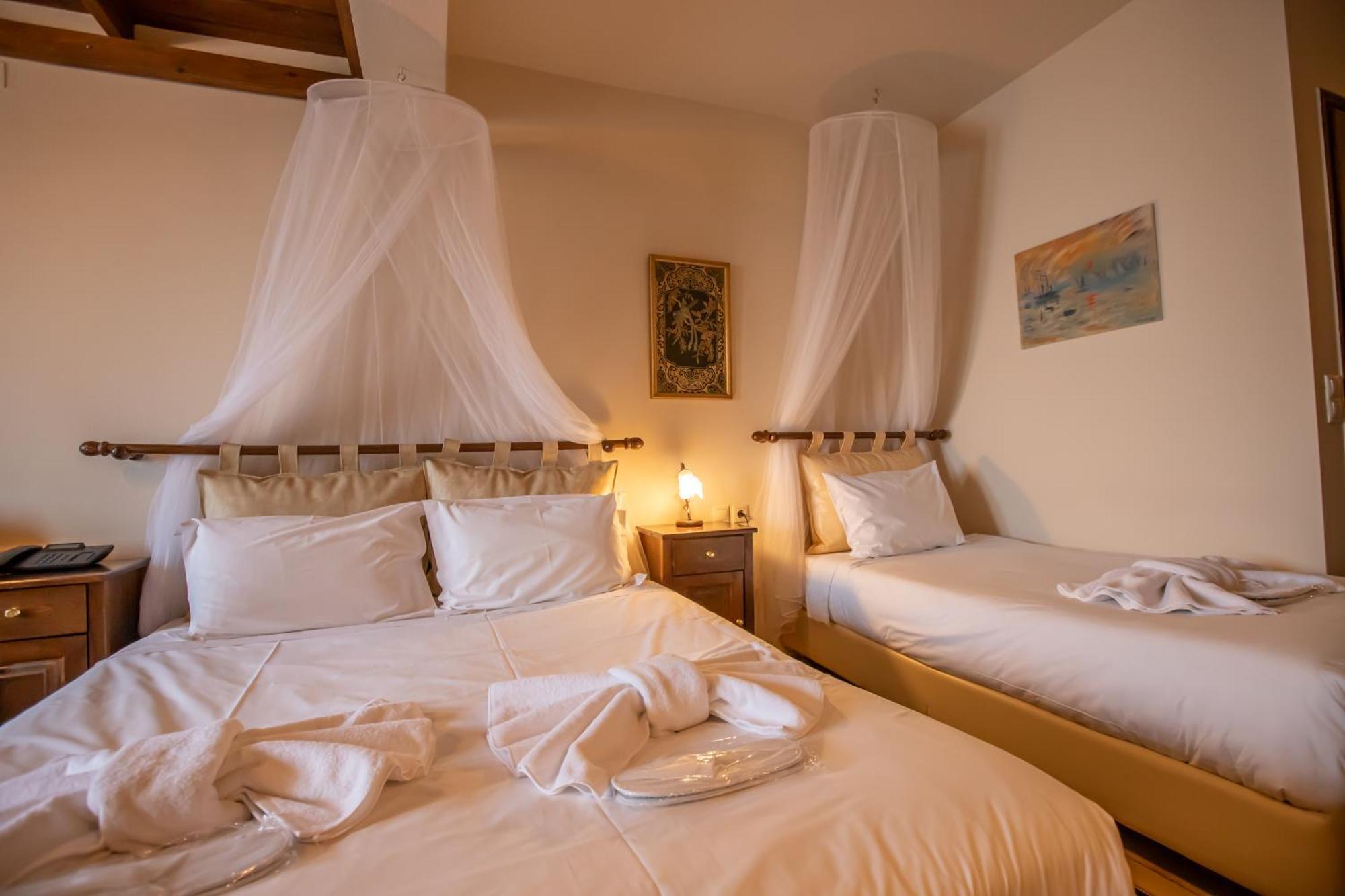 Archontiko Zakoni Hotel Neochori  Buitenkant foto