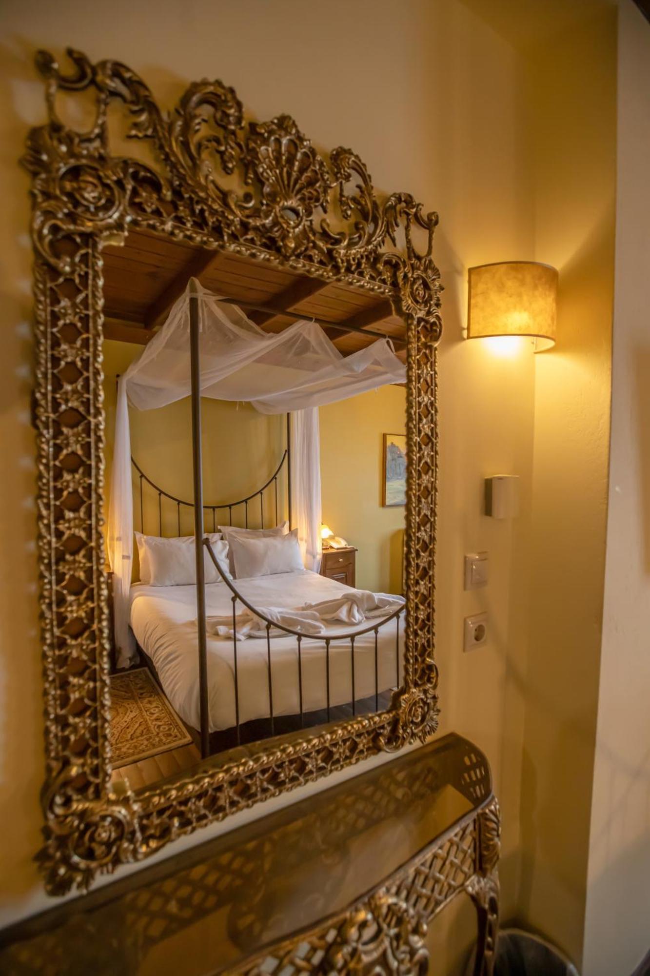 Archontiko Zakoni Hotel Neochori  Buitenkant foto