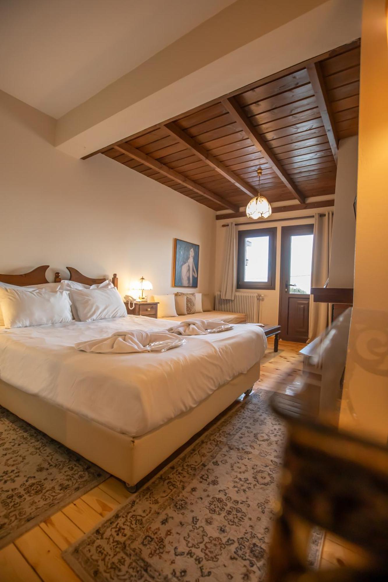 Archontiko Zakoni Hotel Neochori  Buitenkant foto