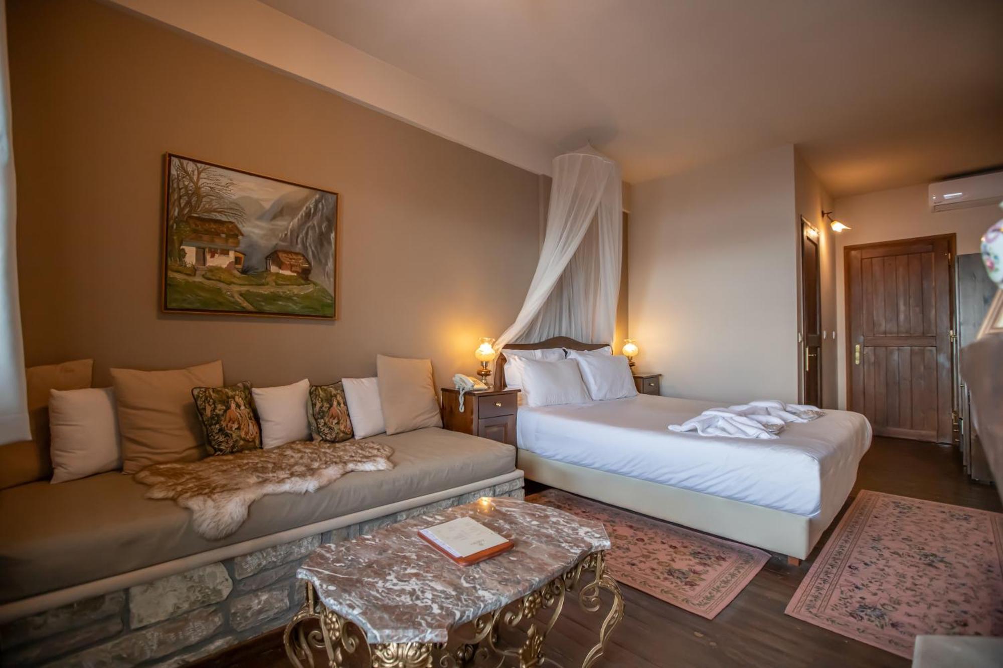 Archontiko Zakoni Hotel Neochori  Buitenkant foto