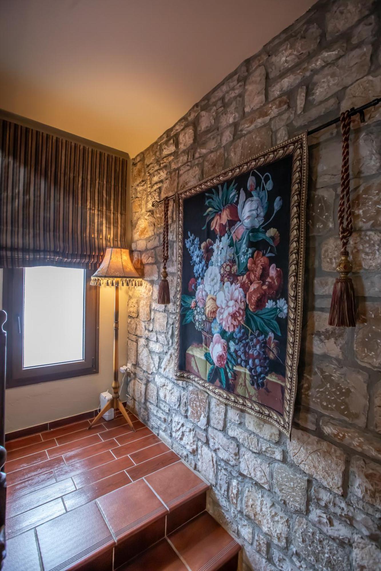Archontiko Zakoni Hotel Neochori  Buitenkant foto
