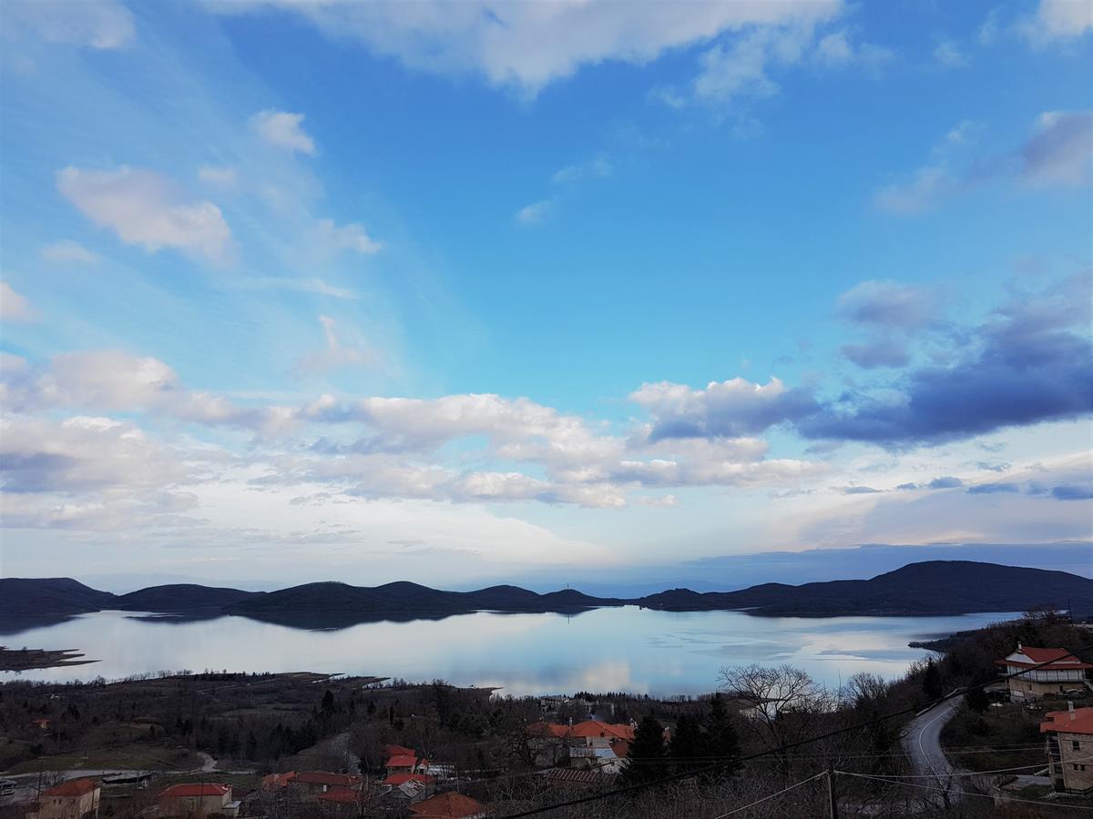 Archontiko Zakoni Hotel Neochori  Buitenkant foto